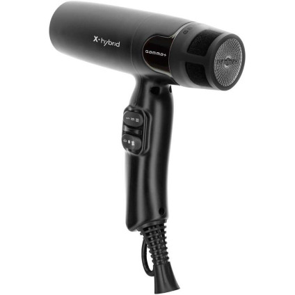 Фен Gamma Piu Hybrid PAGAMHYBRID_01 (черный)