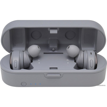 Наушники Audio-Technica ATH-CKR7TW (серый)