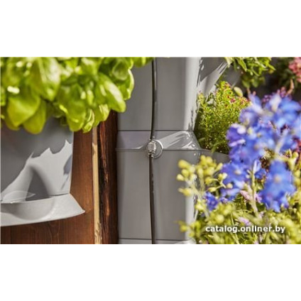 Система полива Gardena Микрокапельный полив для вертикального садоводства 9 горшков