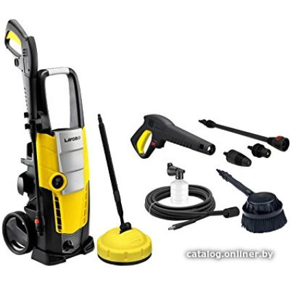 Мойка высокого давления Lavor Galaxy 150 8.086.0075C