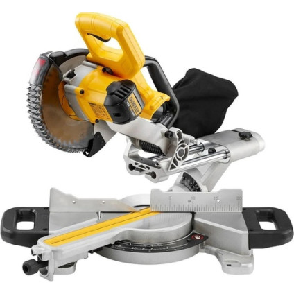 Торцовочная пила DeWalt DCS365N (без АКБ)