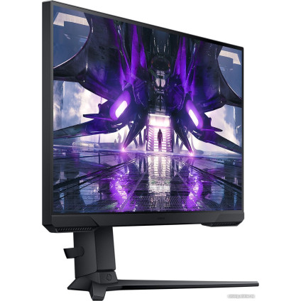 Игровой монитор Samsung Odyssey G3 LS24AG300NRXEN