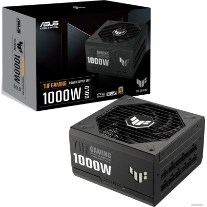 Блок питания ASUS TUF Gaming 1000W Gold TUF-GAMING-1000G