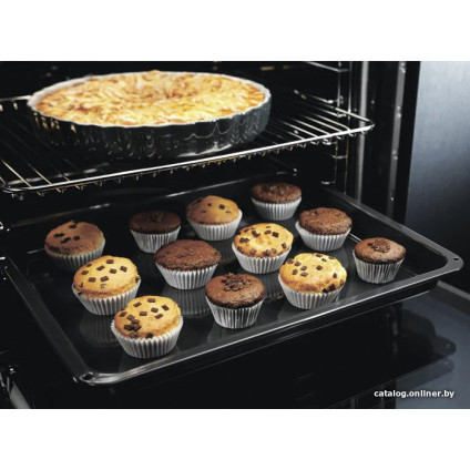 Электрический духовой шкаф Electrolux SurroundCook 600 EOF3H50BX