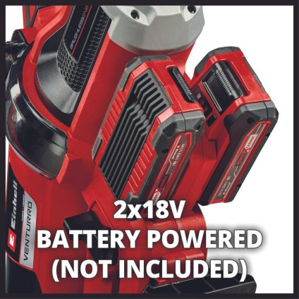 Колесная воздуходувка Einhell Venturro 36/240 3433640 (без АКБ)