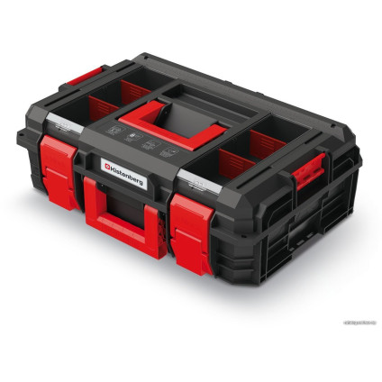 Кейс Kistenberg X-Block Log Tool Case 20 KXB604020F-S411