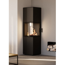 Свободностоящая печь-камин Hajduk Pixel XXL
