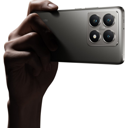 Телефон Xiaomi 14T Pro 12GB/256GB международная версия (серый титан)