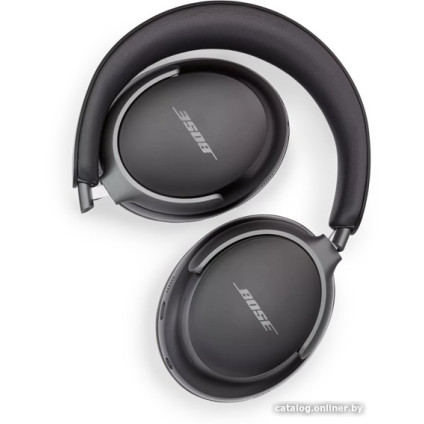 Наушники Bose QuietComfort Ultra Headphones (черный)