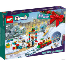 Конструктор LEGO Friends 41758 Новогодний календарь