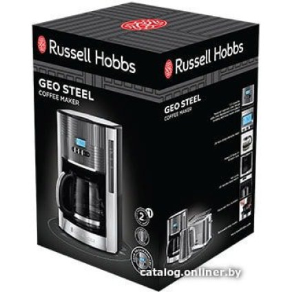 Капельная кофеварка Russell Hobbs 25270-56