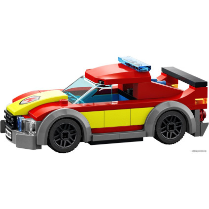 Конструктор LEGO City 60321 Пожарная команда