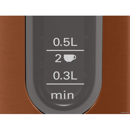 Электрический чайник Bosch TWK4P439