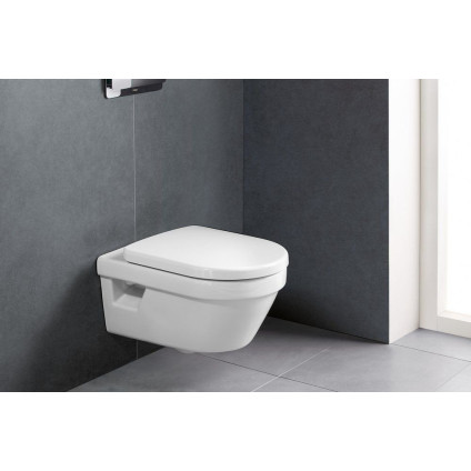 Унитаз подвесной Villeroy & Boch Omnia Architectura 5684R0T2