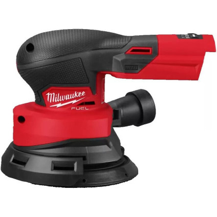 Эксцентриковая шлифмашина Milwaukee M18 Fuel FROS125-0 4933498253 (без АКБ, сумка)