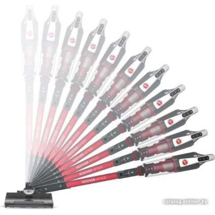 Пылесос Hoover HF500 HF522STH 011