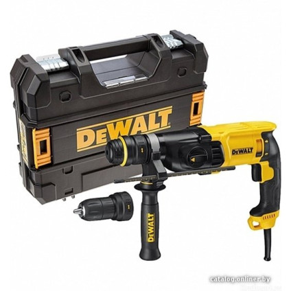Перфоратор DeWalt D25144K