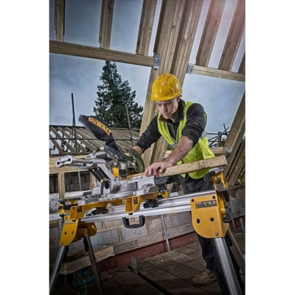 Торцовочная пила DeWalt DCS365N (без АКБ)