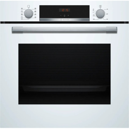 Электрический духовой шкаф Bosch Serie 4 HBA534BW3