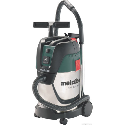 Пылесос Metabo ASA 30 L PC Inox (6.02015.00)