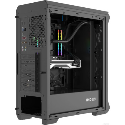 Корпус Genesis Irid 505F NPC-1997