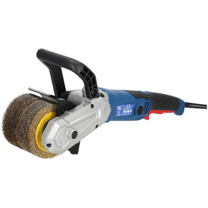 Щеточная шлифмашина Dedra DED7933