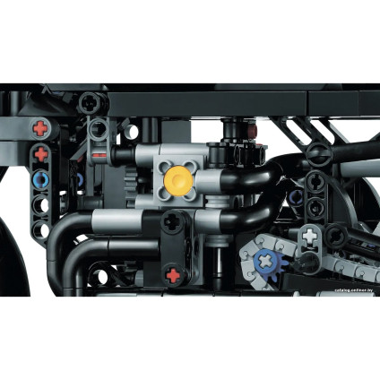 Конструктор LEGO Technic 42153 NASCAR Next Gen Chevrolet Camaro ZL1