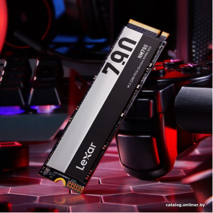 SSD Lexar NM790 1TB LNM790X001T-RNNNG