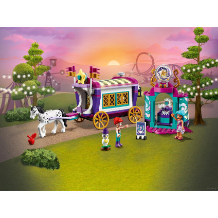 Конструктор LEGO Friends 41688 Волшебный фургон