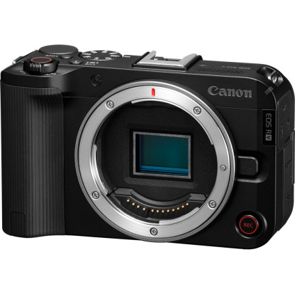 Беззеркальный фотоаппарат Canon EOS R50 V Body