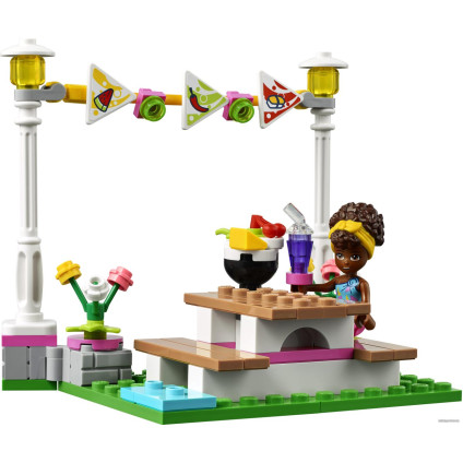 Конструктор LEGO Friends 41701 Рынок уличной еды