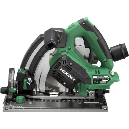 Дисковая погружная  Hikoki C3606DPA WVZ (с 2-мя АКБ, кейс)