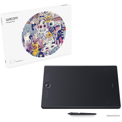 Графический планшет Wacom Intuos Pro Large PTH-860