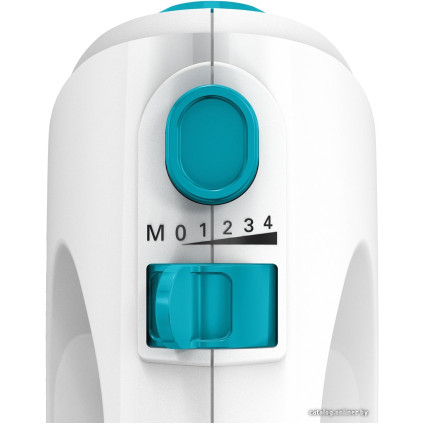 Миксер Bosch MFQ2210D (бирюзовый)