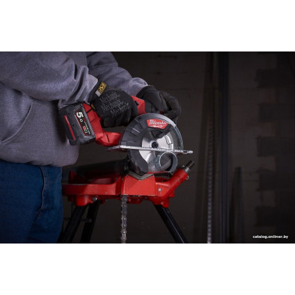 Дисковая (циркулярная) пила Milwaukee Fuel M18 FMCS-0X (без АКБ)