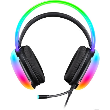 Наушники Defender Ignis (черный)