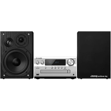 Музыкальный центр Panasonic SC-PMX802E-S