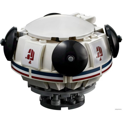 Конструктор LEGO Star Wars 75290 Кантина Мос-Эйсли