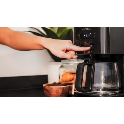 Капельная кофеварка Cecotec Coffee 56 Time