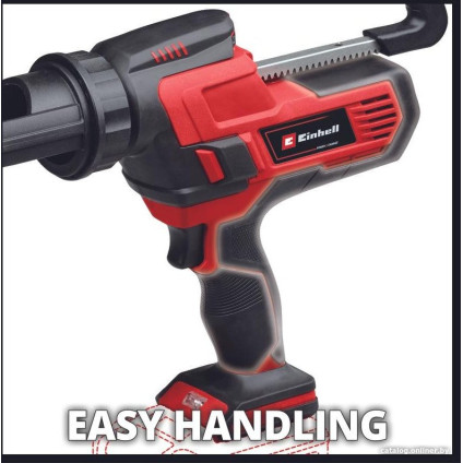 Пистолет для герметика Einhell TE-SG 18/10 Li - Solo (без АКБ)