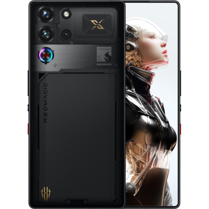 Телефон Nubia RedMagic 10S Pro NX789J 24GB/1TB международная версия (сумерки)