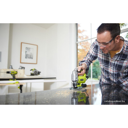 Электролобзик Ryobi RJS750-G