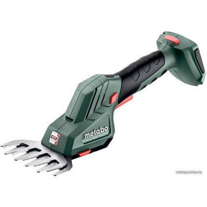 Кусторез + ножницы Metabo SGS 18 LTX Q 601609850 (без АКБ)