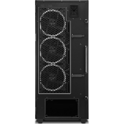Корпус Sharkoon REV300 (черный)
