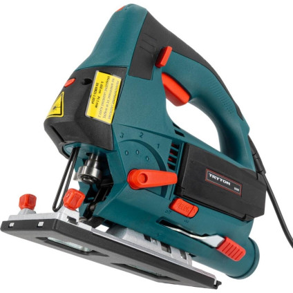 Электролобзик Tryton TMR800K (кейс)