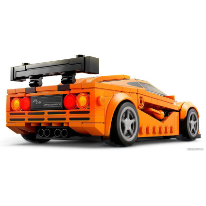 Конструктор LEGO Speed Champions 76918 McLaren Solus GT и McLaren F1 LM