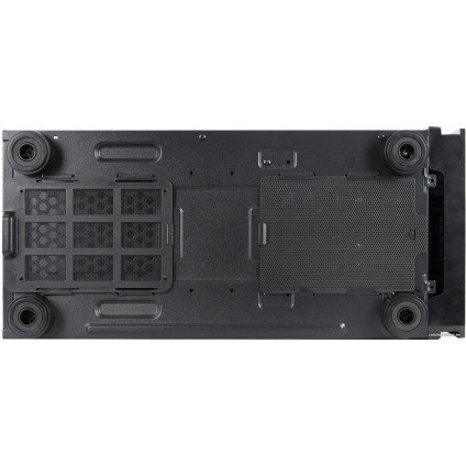 Корпус Chieftec Hawk AL-02B-TG-OP