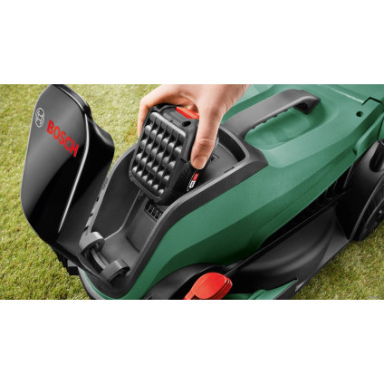 Газонокосилка Bosch CityMower 18V-32-300 06008B9A08 (без АКБ)