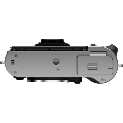Беззеркальный фотоаппарат Fujifilm X-T50 Body (серебристый)