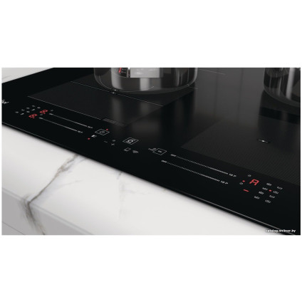 Варочная панель Whirlpool WF S2765 NE/IXL
